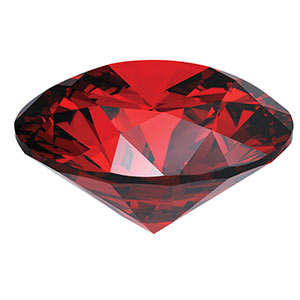 garnet-birthstone