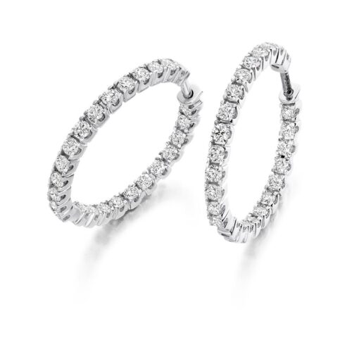 Voltaire Diamonds Earrings