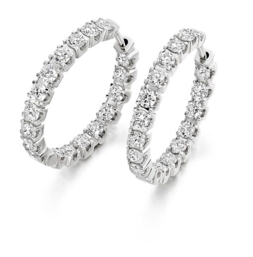 Voltaire Diamonds Earrings