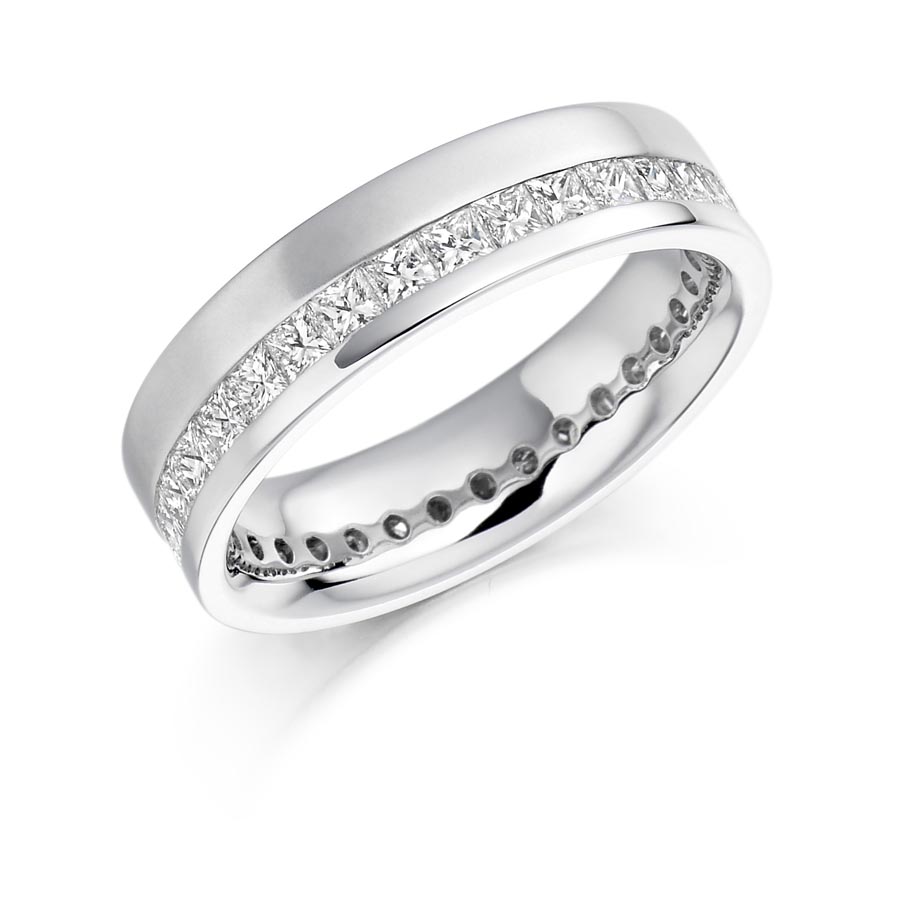 Wedding / Eternity Ring FET1135 – Voltaire Diamonds