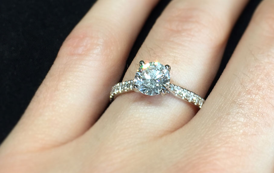 Engagement Ring Styles: What They Say About You