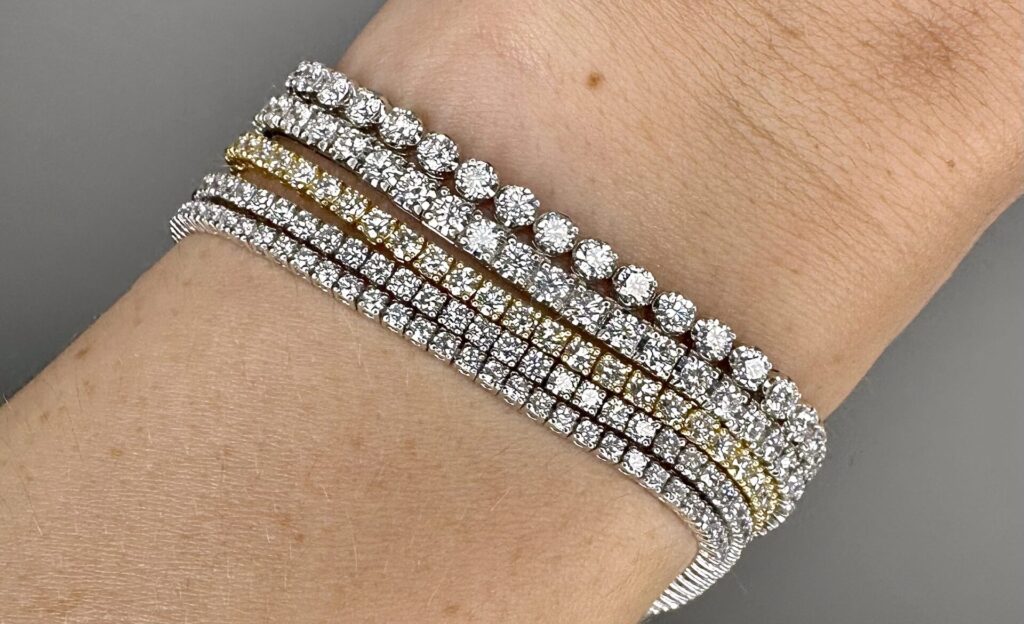 Tennis Bracelets